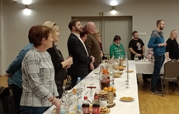 A Waclaw Felczak Alapítvány által elnyert testvérvárosi kirándulás – 8. kép
