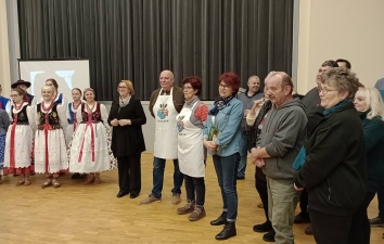 A Waclaw Felczak Alapítvány által elnyert testvérvárosi kirándulás – 6. kép