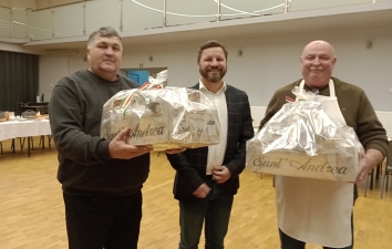 A Waclaw Felczak Alapítvány által elnyert testvérvárosi kirándulás – 7. kép