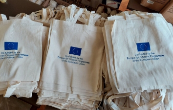 Best Practices Between Túrkeve, Salonta, Porabka and Auchel (Ref. Nr. 625205-CITIZ-1-2020-2-HU-CITIZ-TT) projekt – 1. kép