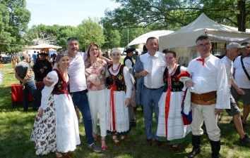 Best Practices Between Túrkeve, Salonta, Porabka and Auchel (Ref. Nr. 625205-CITIZ-1-2020-2-HU-CITIZ-TT) projekt – 25. kép