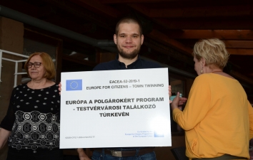 Best Practices Between Túrkeve, Salonta, Porabka and Auchel (Ref. Nr. 625205-CITIZ-1-2020-2-HU-CITIZ-TT) projekt – 31. kép