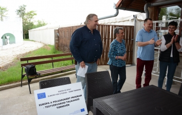 Best Practices Between Túrkeve, Salonta, Porabka and Auchel (Ref. Nr. 625205-CITIZ-1-2020-2-HU-CITIZ-TT) projekt – 32. kép