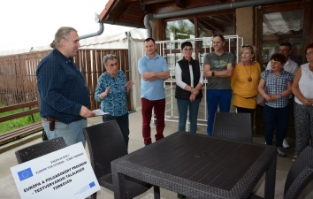 Best Practices Between Túrkeve, Salonta, Porabka and Auchel (Ref. Nr. 625205-CITIZ-1-2020-2-HU-CITIZ-TT) projekt – 38. kép