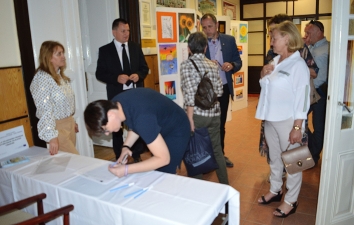 Best Practices Between Túrkeve, Salonta, Porabka and Auchel (Ref. Nr. 625205-CITIZ-1-2020-2-HU-CITIZ-TT) projekt – 39. kép