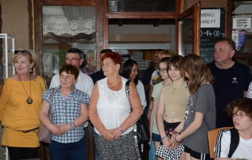 Best Practices Between Túrkeve, Salonta, Porabka and Auchel (Ref. Nr. 625205-CITIZ-1-2020-2-HU-CITIZ-TT) projekt – 41. kép