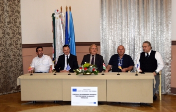 Best Practices Between Túrkeve, Salonta, Porabka and Auchel (Ref. Nr. 625205-CITIZ-1-2020-2-HU-CITIZ-TT) projekt – 44. kép