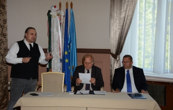 Best Practices Between Túrkeve, Salonta, Porabka and Auchel (Ref. Nr. 625205-CITIZ-1-2020-2-HU-CITIZ-TT) projekt – 46. kép