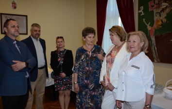 Best Practices Between Túrkeve, Salonta, Porabka and Auchel (Ref. Nr. 625205-CITIZ-1-2020-2-HU-CITIZ-TT) projekt – 47. kép