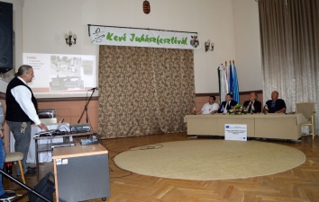 Best Practices Between Túrkeve, Salonta, Porabka and Auchel (Ref. Nr. 625205-CITIZ-1-2020-2-HU-CITIZ-TT) projekt – 51. kép