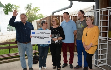Best Practices Between Túrkeve, Salonta, Porabka and Auchel (Ref. Nr. 625205-CITIZ-1-2020-2-HU-CITIZ-TT) projekt – 54. kép