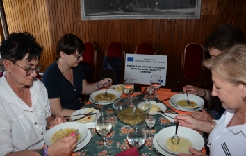 Best Practices Between Túrkeve, Salonta, Porabka and Auchel (Ref. Nr. 625205-CITIZ-1-2020-2-HU-CITIZ-TT) projekt – 112. kép