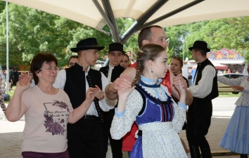 Best Practices Between Túrkeve, Salonta, Porabka and Auchel (Ref. Nr. 625205-CITIZ-1-2020-2-HU-CITIZ-TT) projekt – 138. kép