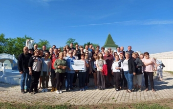 Best Practices Between Túrkeve, Salonta, Porabka and Auchel (Ref. Nr. 625205-CITIZ-1-2020-2-HU-CITIZ-TT) projekt – 146. kép