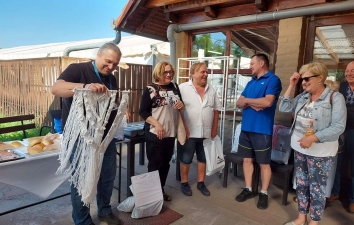 Best Practices Between Túrkeve, Salonta, Porabka and Auchel (Ref. Nr. 625205-CITIZ-1-2020-2-HU-CITIZ-TT) projekt – 151. kép