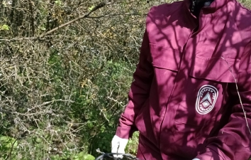 A nemzetközi Föld Napja Túrkevén – 1. kép