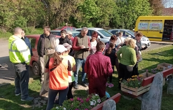 A nemzetközi Föld Napja Túrkevén – 6. kép