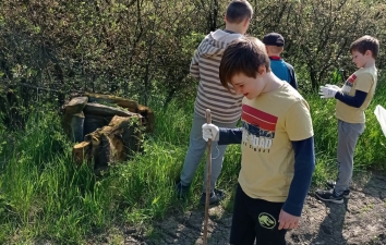 A nemzetközi Föld Napja Túrkevén – 13. kép