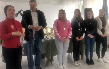 TISZTELET A VÁNYAIS DIÁKOKNAK – 6. kép