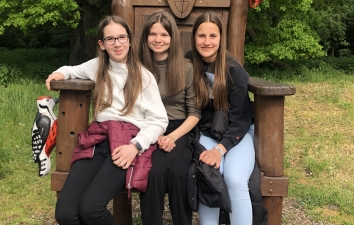 Hegyfoky Kabos verseny díjazottjainak kirándulása – 4. kép