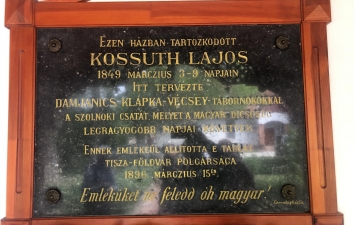 Hegyfoky Kabos verseny díjazottjainak kirándulása – 6. kép