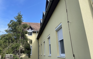 A szociális otthon energetikai felújítása kész – 7. kép
