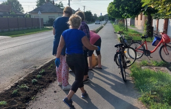 Közös akarattal lehet szebb Túrkeve. – 6. kép