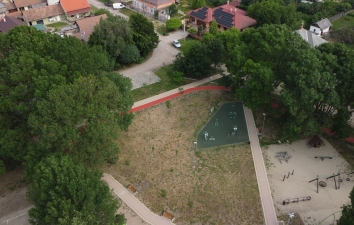 Futópálya átadása a Ligetben! – 1. kép