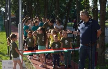 Futópálya átadása a Ligetben! – 20. kép