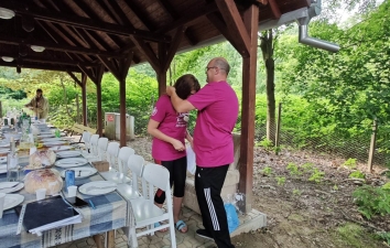 II. KEVI KIHÍVÁS A RECSKI IFJÚSÁGI TÁBORBA – 5. kép
