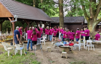 II. KEVI KIHÍVÁS A RECSKI IFJÚSÁGI TÁBORBA – 6. kép