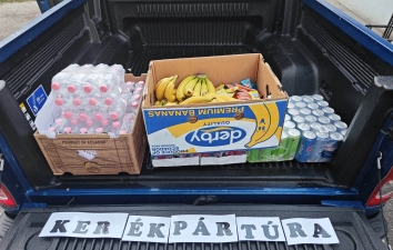 II. KEVI KIHÍVÁS A RECSKI IFJÚSÁGI TÁBORBA – 12. kép