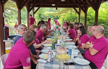 II. KEVI KIHÍVÁS A RECSKI IFJÚSÁGI TÁBORBA – 15. kép