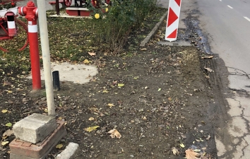 Fokozottabb közterületi felügyeletet! – 1. kép