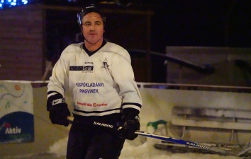 Jégkorongrangadó és sportágválasztó a kevi jégpályán – 23. kép