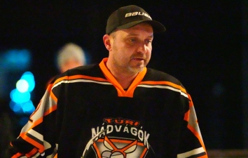 Jégkorongrangadó és sportágválasztó a kevi jégpályán – 40. kép