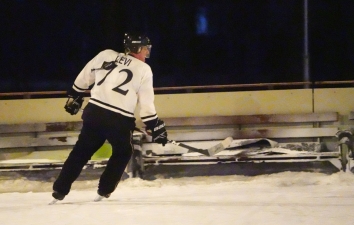 Jégkorongrangadó és sportágválasztó a kevi jégpályán – 49. kép