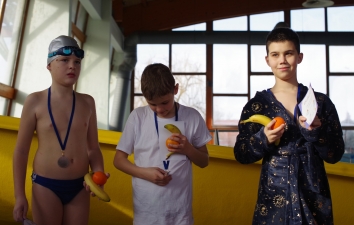 TVSE ÚSZÓVERSENY A STRANDON KÉPBESZÁMOLÓ 2. – 13. kép