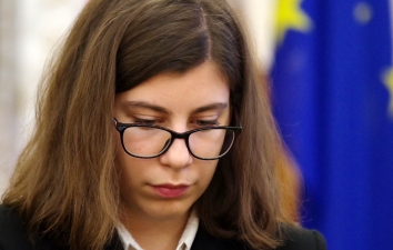 Madarász Katalin köszöntésének, illetve magyar kultúra napja képbeszámolójának második része, azaz a második csapat fotó. – 14. kép