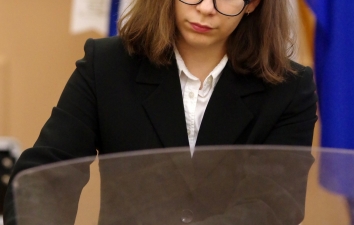 Madarász Katalin köszöntésének, illetve magyar kultúra napja képbeszámolójának második része, azaz a második csapat fotó. – 68. kép