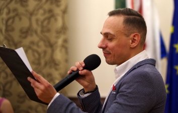 Képbeszámoló: KVAMI Társastánc Tanszak félévi gálája (második csapat fotó) – 33. kép