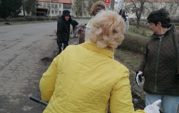 Köszönet a városszépítőknek – 1. kép