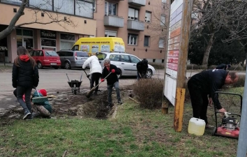 Köszönet a városszépítőknek – 2. kép