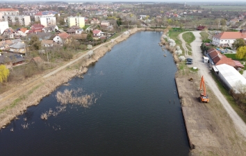 A Kis-Berettyó rehabilitációja – 2. kép