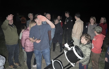 Két remek ismeretterjesztő programmal záródott a múlt hét. – 1. kép