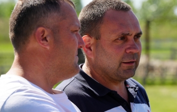 Rövid képbeszámoló május elsejéről a Györffy tanyán – 2. kép