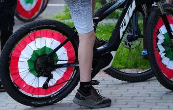Rövid képbeszámoló május elsejéről a Györffy tanyán – 6. kép