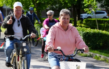 Rövid képbeszámoló május elsejéről a Györffy tanyán – 8. kép