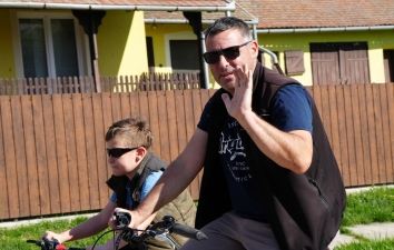 Rövid képbeszámoló május elsejéről a Györffy tanyán – 16. kép