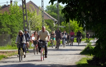 Rövid képbeszámoló május elsejéről a Györffy tanyán – 22. kép